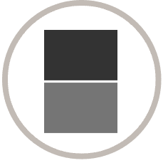 Equipped with two shades at the same window, you are capable of enjoying filtered light and room darkening by just adjusting the shades. Dual Shades