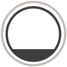 The magic of this lighting design is in a combination of LED strip lighting & reflective shading Aura Illuminated Shades